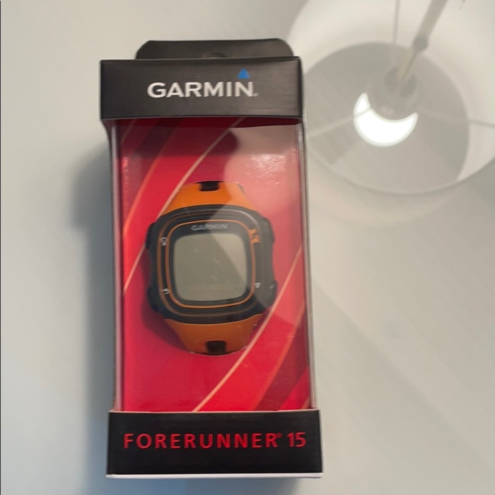 Garmin Forerunner 15 Watch